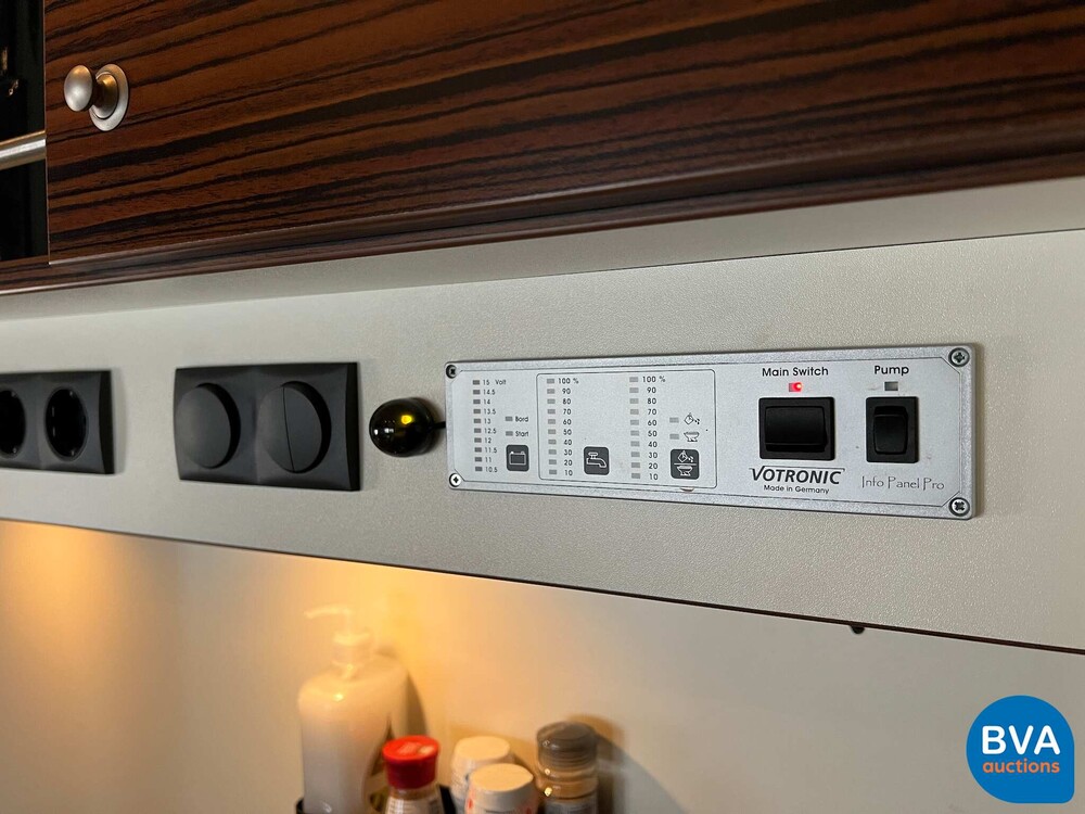 MAN TGL Vrachtauto Camper Kampeerauto Racing Transport + Trailer, 2-SVT-99