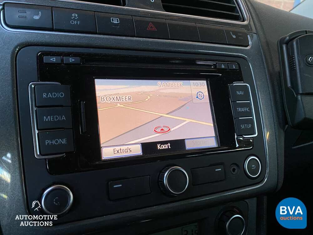 Volkswagen Polo 1.2 TSI DSG Highline 105pk 2011 -Org. NL-, 59-RJZ-9