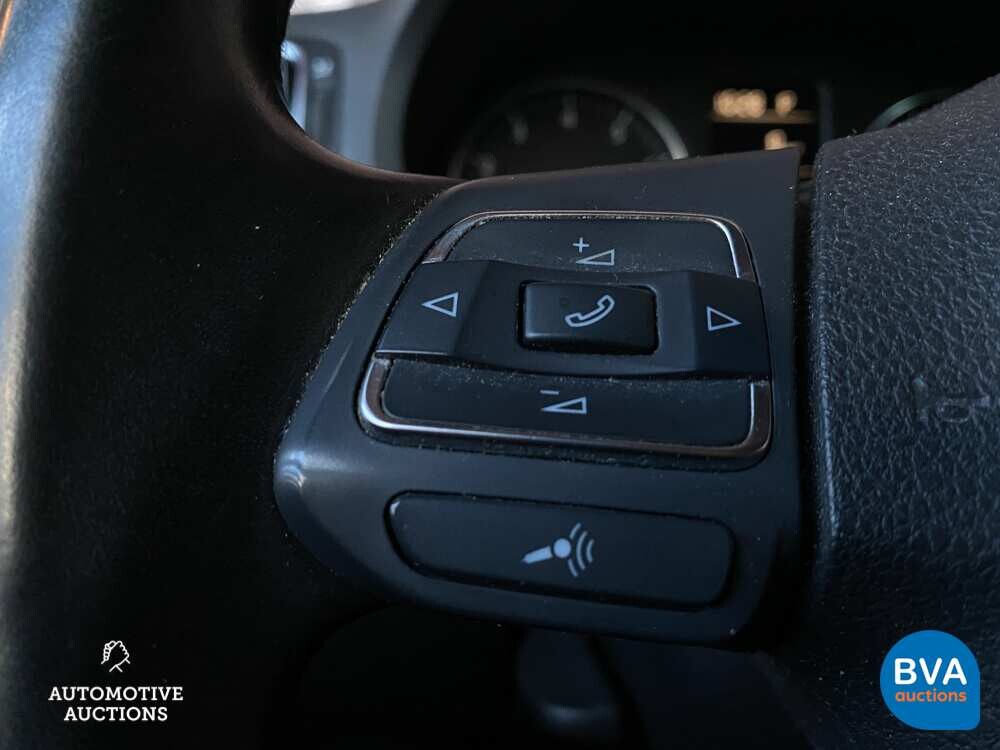 Volkswagen Polo 1.2 TSI DSG Highline 105pk 2011 -Org. NL-, 59-RJZ-9