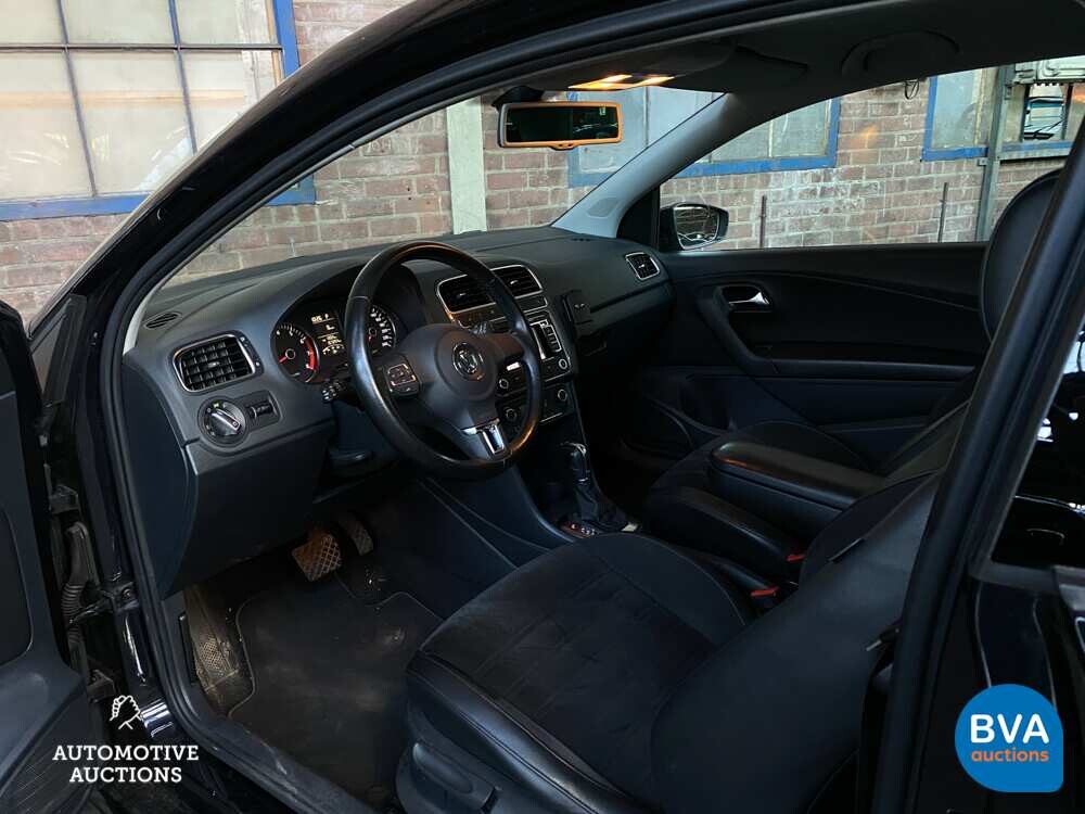 Volkswagen Polo 1.2 TSI DSG Highline 105pk 2011 -Org. NL-, 59-RJZ-9