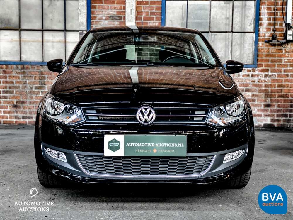 Volkswagen Polo 1.2 TSI DSG Highline 105pk 2011 -Org. NL-, 59-RJZ-9