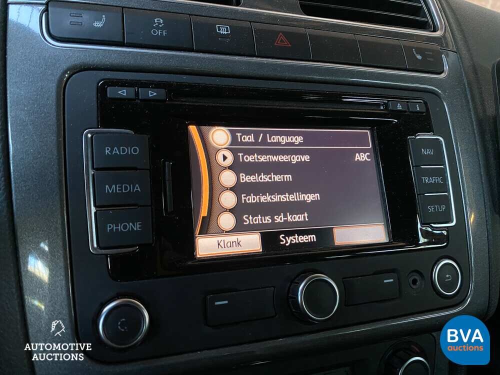 Volkswagen Polo 1.2 TSI DSG Highline 105pk 2011 -Org. NL-, 59-RJZ-9