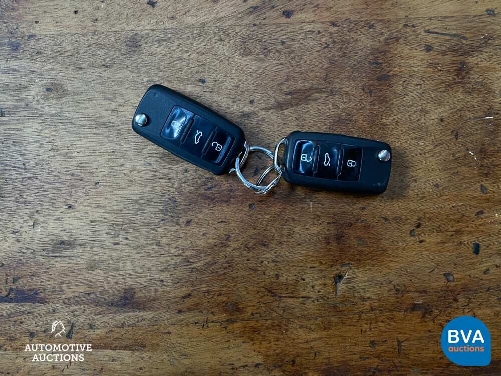 Volkswagen Polo 1.2 TSI DSG Highline 105pk 2011 -Org. NL-, 59-RJZ-9