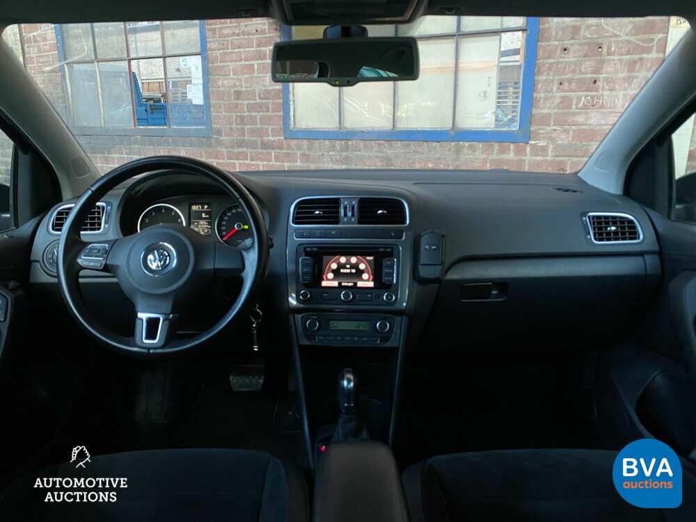 Volkswagen Polo 1.2 TSI DSG Highline 105pk 2011 -Org. NL-, 59-RJZ-9