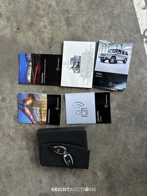 Mercedes-Benz G63 AMG Edition 463 5.5 V8 4Matic 571pk 2017 DESIGNOSMOKED GLASS REAR, R.END DOOR & LUGG. COMP.WINDOWS