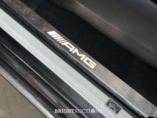 Mercedes-Benz G63 AMG Edition 463 5.5 V8 4Matic 571pk 2017 DESIGNOSMOKED GLASS REAR, R.END DOOR & LUGG. COMP.WINDOWS