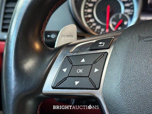 Mercedes-Benz G63 AMG Edition 463 5.5 V8 4Matic 571pk 2017 DESIGNOSMOKED GLASS REAR, R.END DOOR & LUGG. COMP.WINDOWS