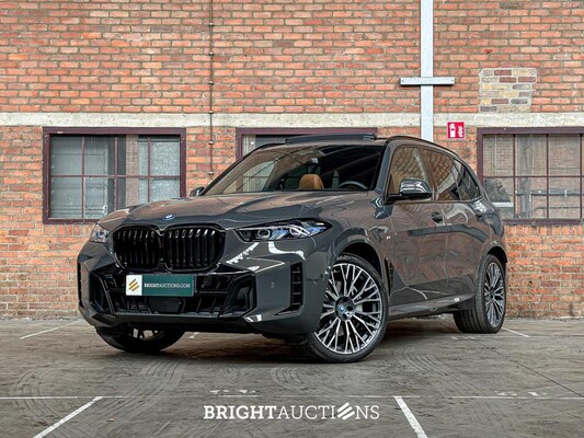 BMW X5 xDrive50e M-Sport 489pk 2025 (Fabrieksgarantie)
