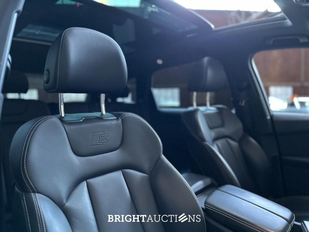 Audi Q7 3.0 TDI V6 Quattro Pro Line + 7P S-Line 272pk 2018, H-009-JV
