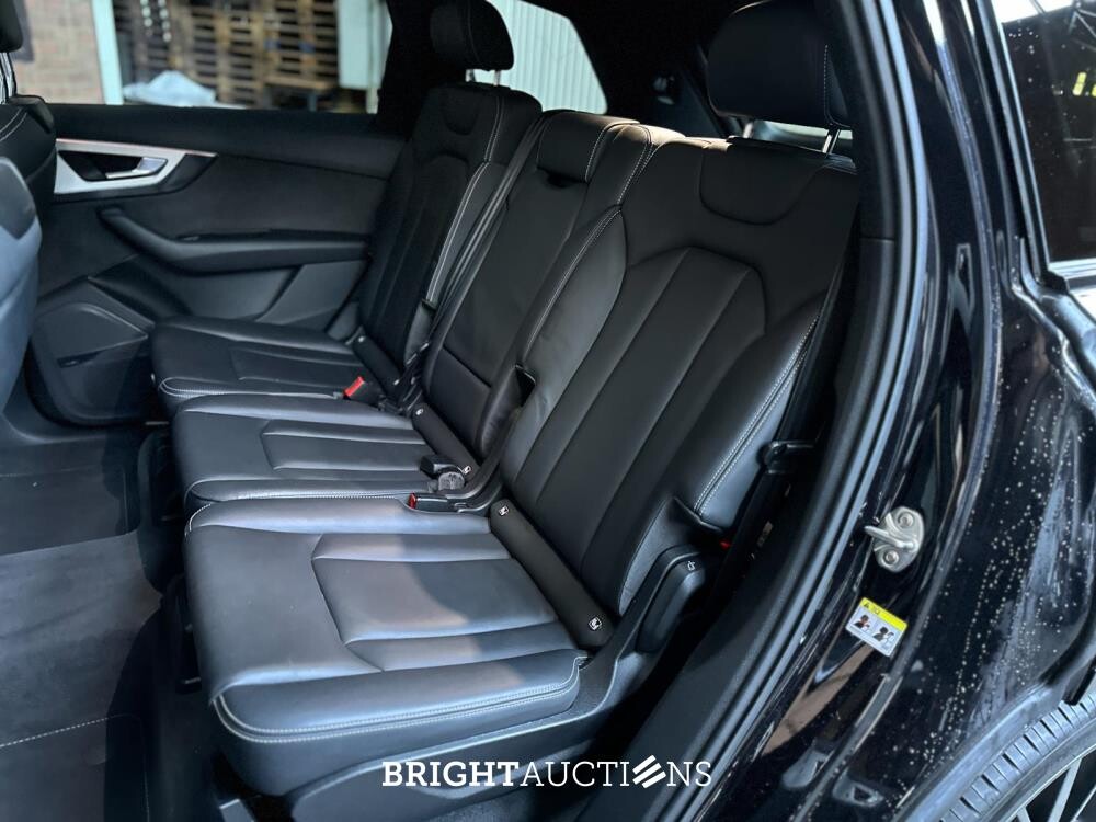 Audi Q7 3.0 TDI V6 Quattro Pro Line + 7P S-Line 272pk 2018, H-009-JV