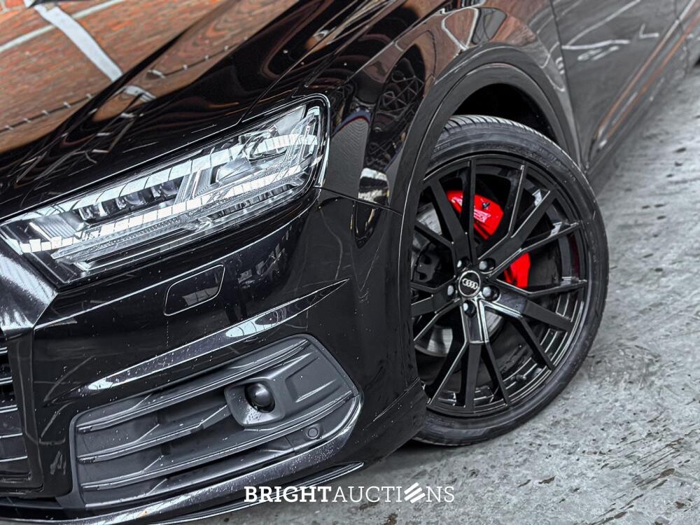 Audi Q7 3.0 TDI V6 Quattro Pro Line + 7P S-Line 272pk 2018, H-009-JV