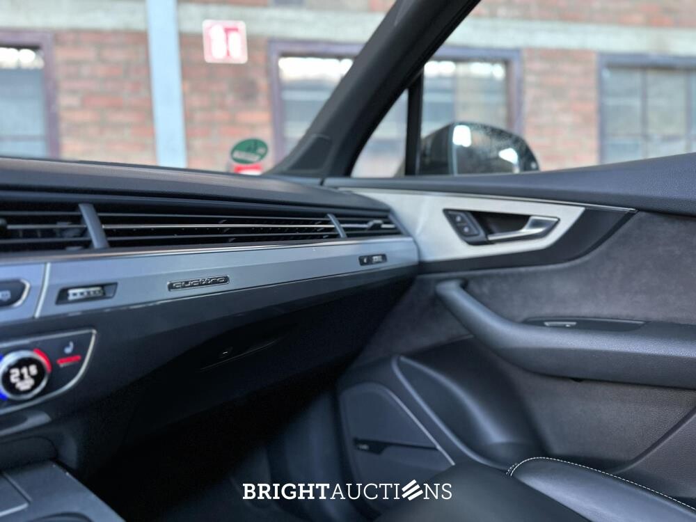 Audi Q7 3.0 TDI V6 Quattro Pro Line + 7P S-Line 272pk 2018, H-009-JV