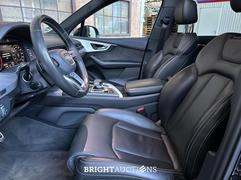 Audi Q7 3.0 TDI V6 Quattro Pro Line + 7P S-Line 272pk 2018, H-009-JV