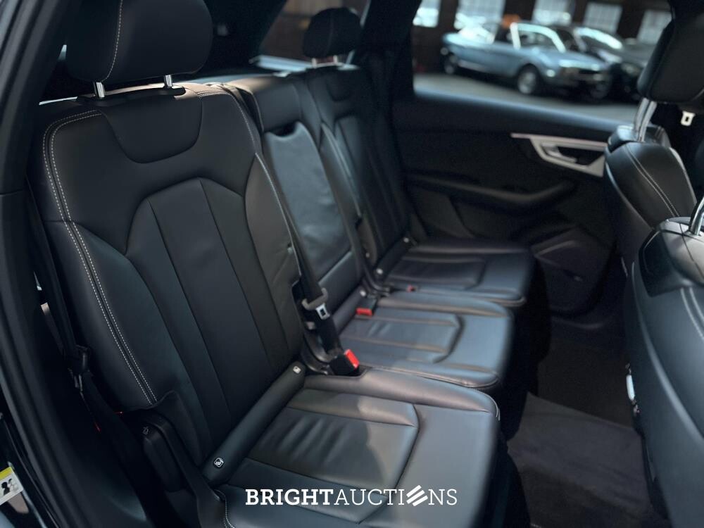 Audi Q7 3.0 TDI V6 Quattro Pro Line + 7P S-Line 272pk 2018, H-009-JV