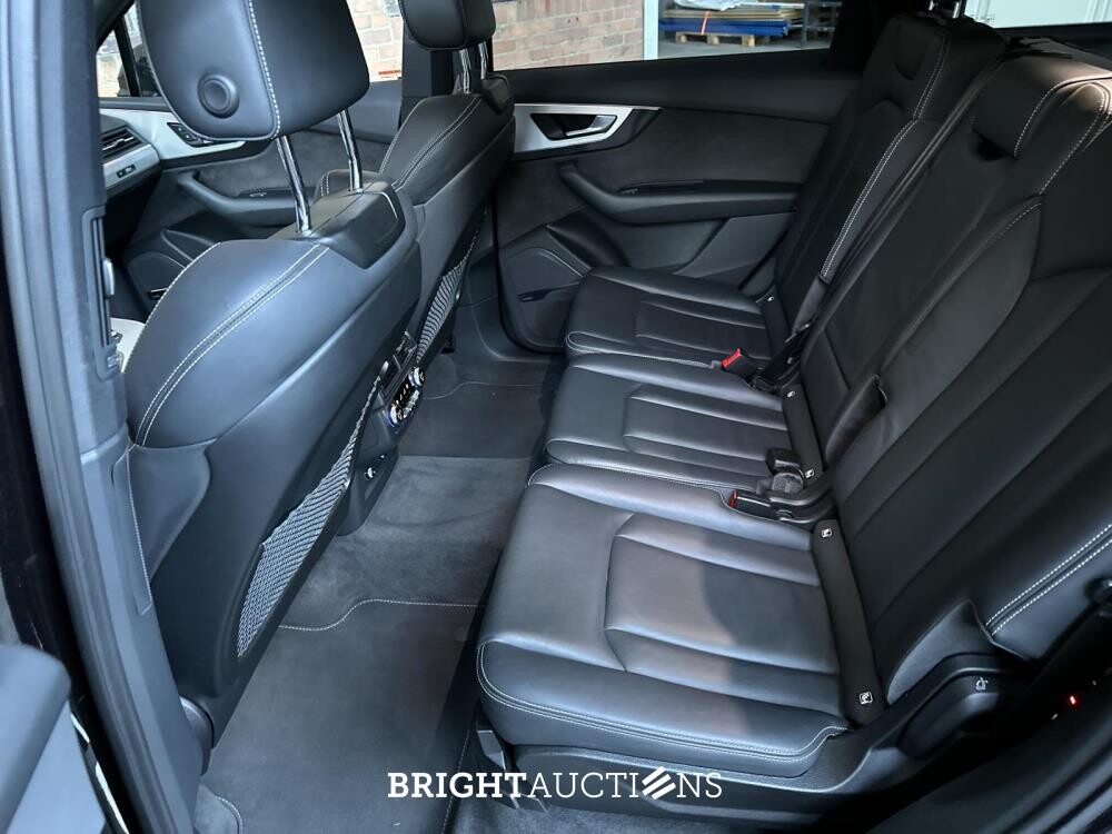 Audi Q7 3.0 TDI V6 Quattro Pro Line + 7P S-Line 272pk 2018, H-009-JV