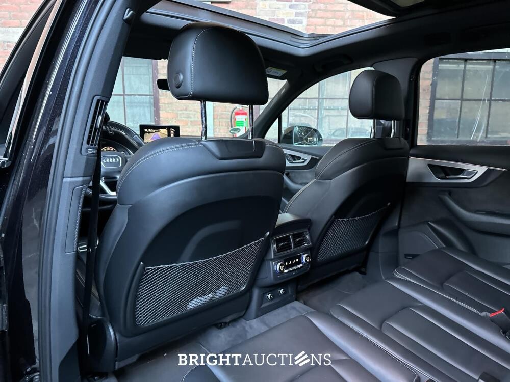 Audi Q7 3.0 TDI V6 Quattro Pro Line + 7P S-Line 272pk 2018, H-009-JV