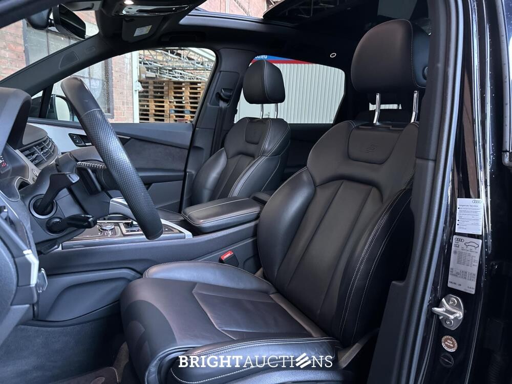 Audi Q7 3.0 TDI V6 Quattro Pro Line + 7P S-Line 272pk 2018, H-009-JV