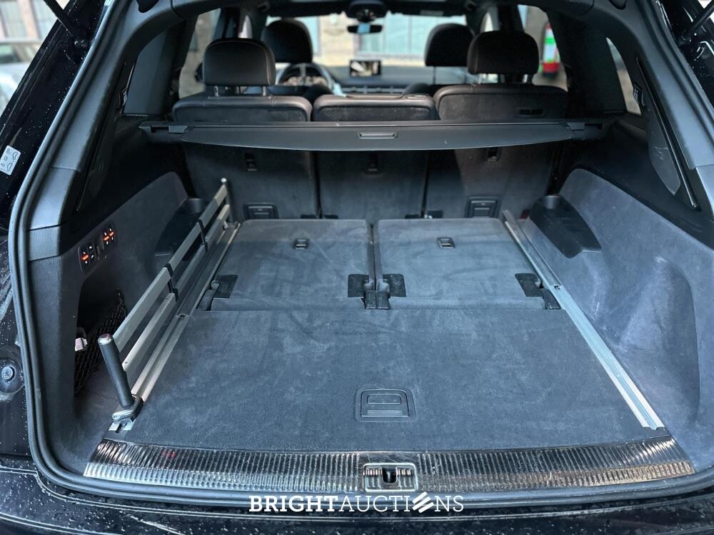 Audi Q7 3.0 TDI V6 Quattro Pro Line + 7P S-Line 272pk 2018, H-009-JV