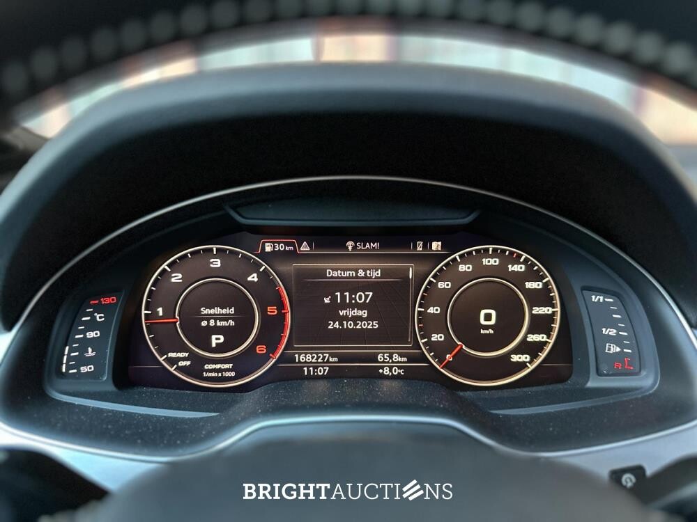 Audi Q7 3.0 TDI V6 Quattro Pro Line + 7P S-Line 272pk 2018, H-009-JV