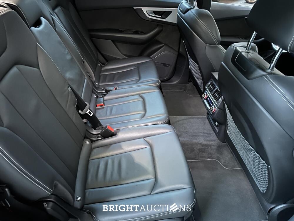 Audi Q7 3.0 TDI V6 Quattro Pro Line + 7P S-Line 272pk 2018, H-009-JV