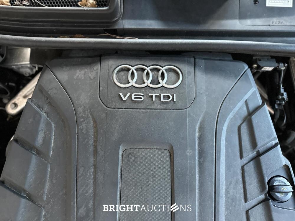 Audi Q7 3.0 TDI V6 Quattro Pro Line + 7P S-Line 272pk 2018, H-009-JV