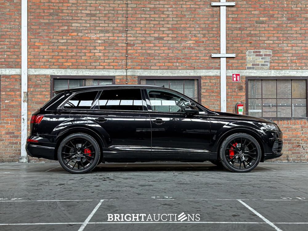 Audi Q7 3.0 TDI V6 Quattro Pro Line + 7P S-Line 272pk 2018, H-009-JV