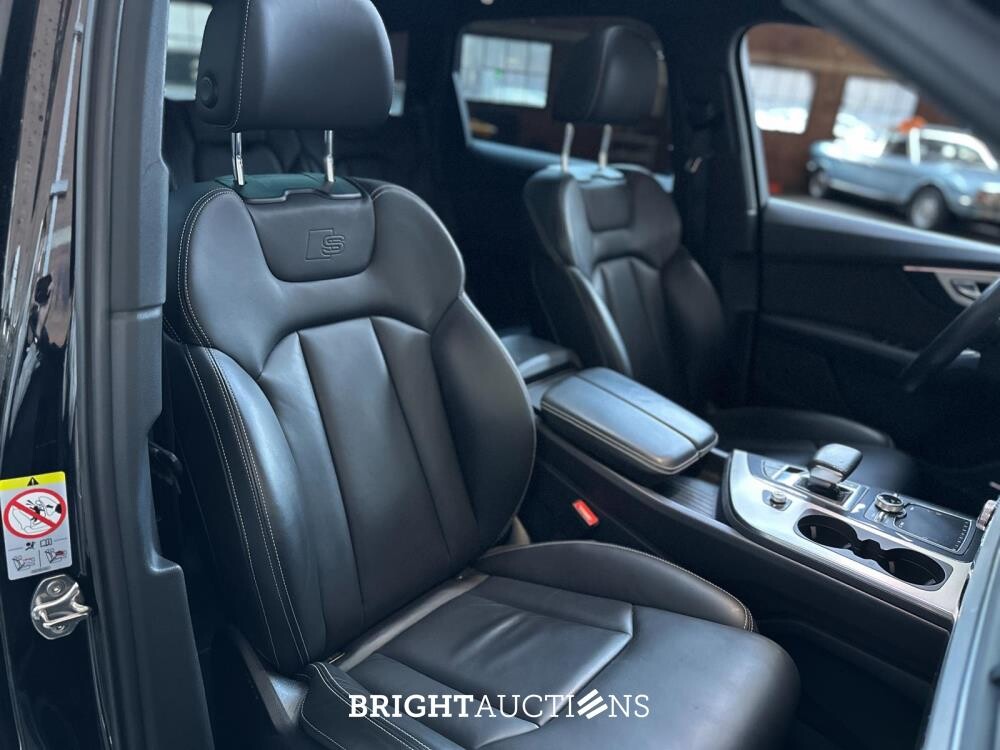 Audi Q7 3.0 TDI V6 Quattro Pro Line + 7P S-Line 272pk 2018, H-009-JV