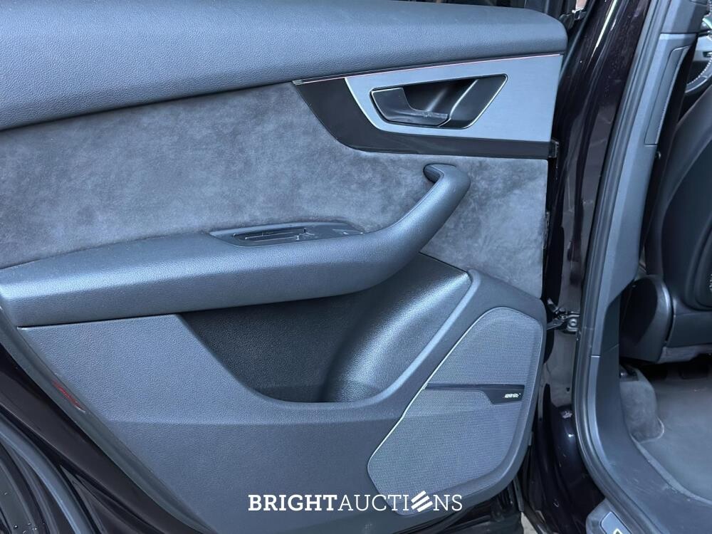 Audi Q7 3.0 TDI V6 Quattro Pro Line + 7P S-Line 272pk 2018, H-009-JV