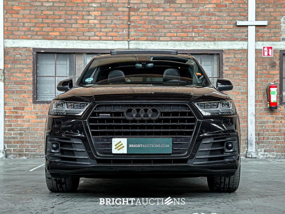 Audi Q7 3.0 TDI V6 Quattro Pro Line + 7P S-Line 272pk 2018, H-009-JV