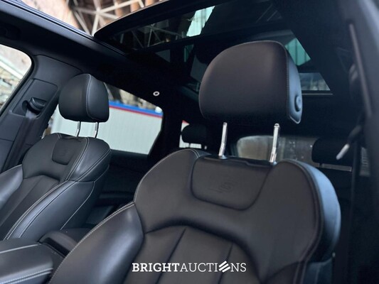 Audi Q7 3.0 TDI V6 Quattro Pro Line + 7P S-Line 272pk 2018, H-009-JV
