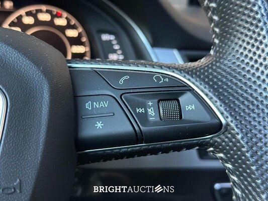 Audi Q7 3.0 TDI V6 Quattro Pro Line + 7P S-Line 272pk 2018, H-009-JV