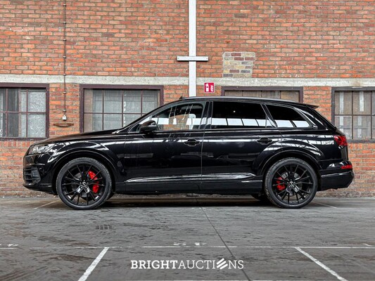 Audi Q7 3.0 TDI V6 Quattro Pro Line + 7P S-Line 272pk 2018, H-009-JV