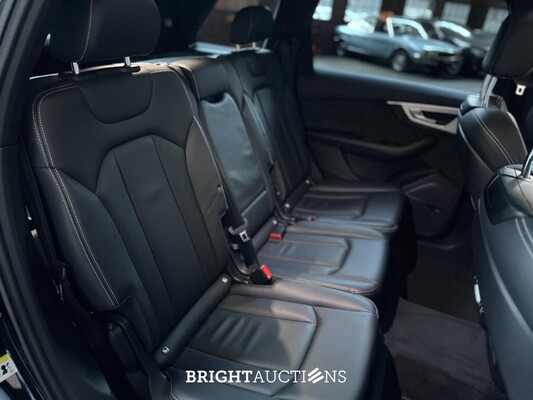 Audi Q7 3.0 TDI V6 Quattro Pro Line + 7P S-Line 272pk 2018, H-009-JV