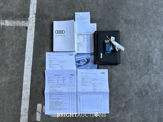 Audi Q7 3.0 TDI V6 Quattro Pro Line + 7P S-Line 272pk 2018, H-009-JV