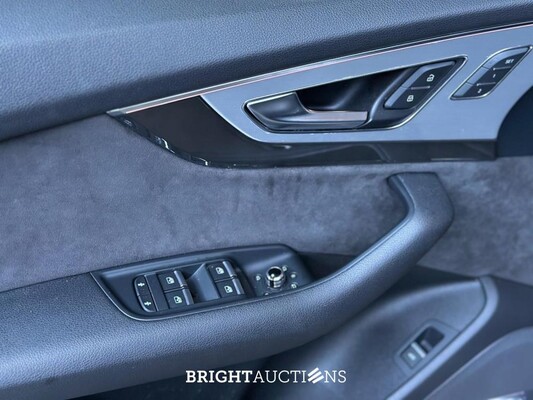 Audi Q7 3.0 TDI V6 Quattro Pro Line + 7P S-Line 272pk 2018, H-009-JV