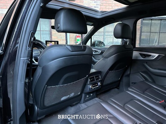 Audi Q7 3.0 TDI V6 Quattro Pro Line + 7P S-Line 272pk 2018, H-009-JV