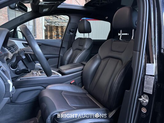 Audi Q7 3.0 TDI V6 Quattro Pro Line + 7P S-Line 272pk 2018, H-009-JV