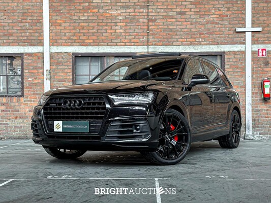 BRIGHT AUCTIONS: Luxury & Performance SUV Car Auction - Boxmeer