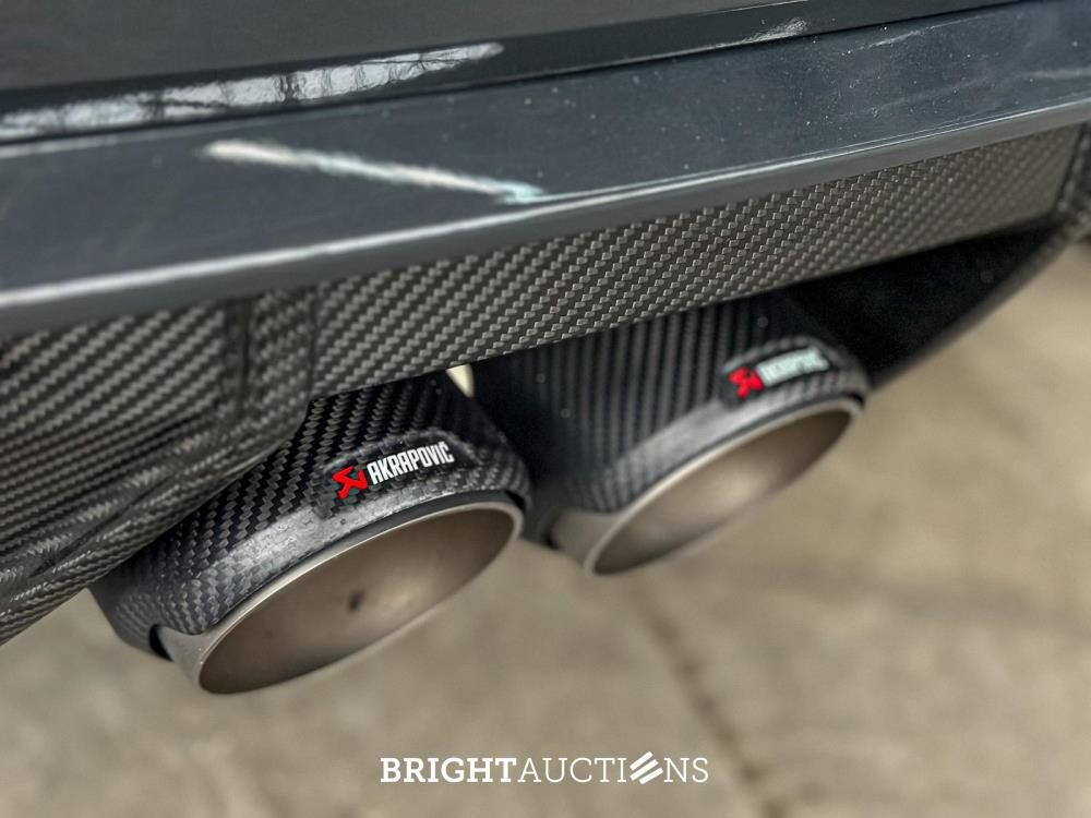 BMW M3 Competition Touring xDrive 510pk 2023 - AKRAPOVIC - FACELIFT - (Origineel-NL + 1e Eigenaar) 3-serie G81, NL-Kenteken