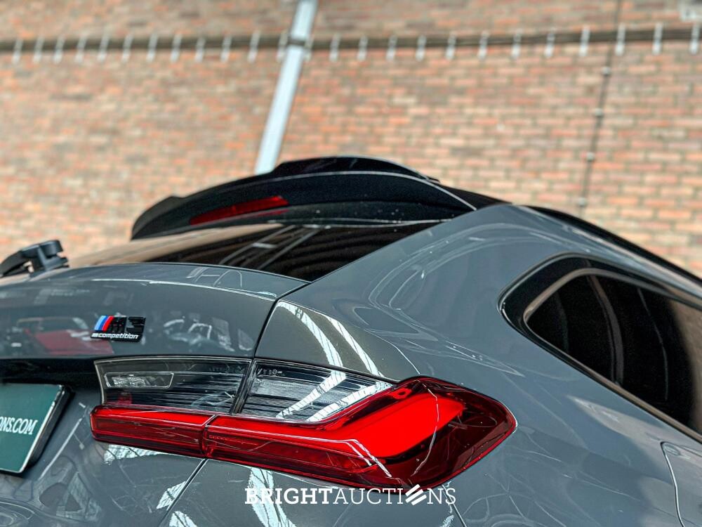 BMW M3 Competition Touring xDrive 510pk 2023 - AKRAPOVIC - FACELIFT - (Origineel-NL + 1e Eigenaar) 3-serie G81, NL-Kenteken