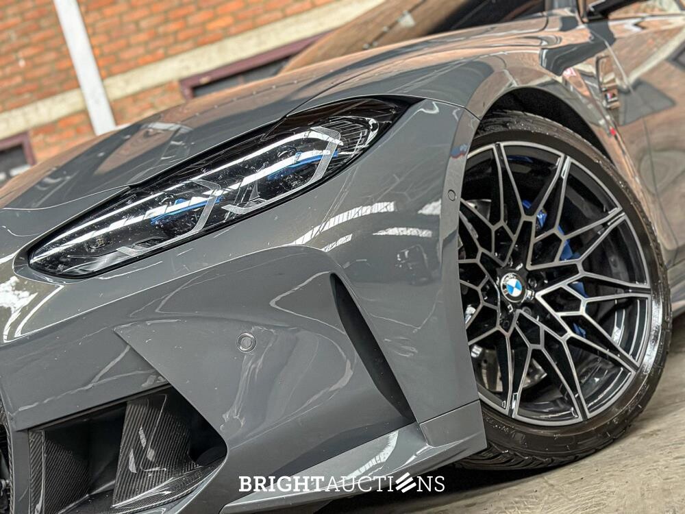 BMW M3 Competition Touring xDrive 510pk 2023 - AKRAPOVIC - FACELIFT - (Origineel-NL + 1e Eigenaar) 3-serie G81, NL-Kenteken