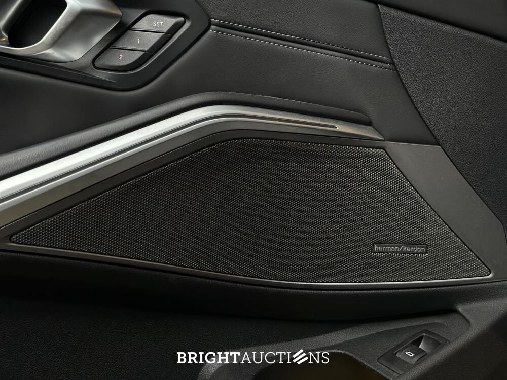 BMW M3 Competition Touring xDrive 510pk 2023 - AKRAPOVIC - FACELIFT - (Origineel-NL + 1e Eigenaar) 3-serie G81, NL-Kenteken
