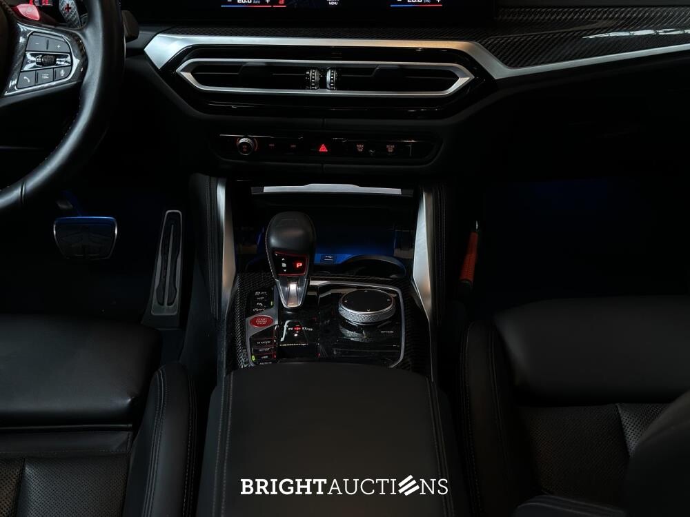 BMW M3 Competition Touring xDrive 510pk 2023 - AKRAPOVIC - FACELIFT - (Origineel-NL + 1e Eigenaar) 3-serie G81, NL-Kenteken