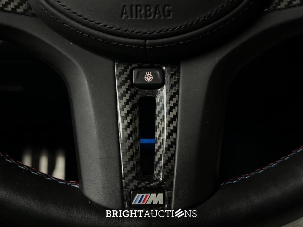 BMW M3 Competition Touring xDrive 510pk 2023 - AKRAPOVIC - FACELIFT - (Origineel-NL + 1e Eigenaar) 3-serie G81, NL-Kenteken