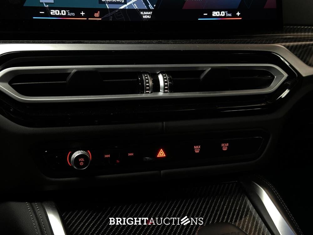 BMW M3 Competition Touring xDrive 510pk 2023 - AKRAPOVIC - FACELIFT - (Origineel-NL + 1e Eigenaar) 3-serie G81, NL-Kenteken