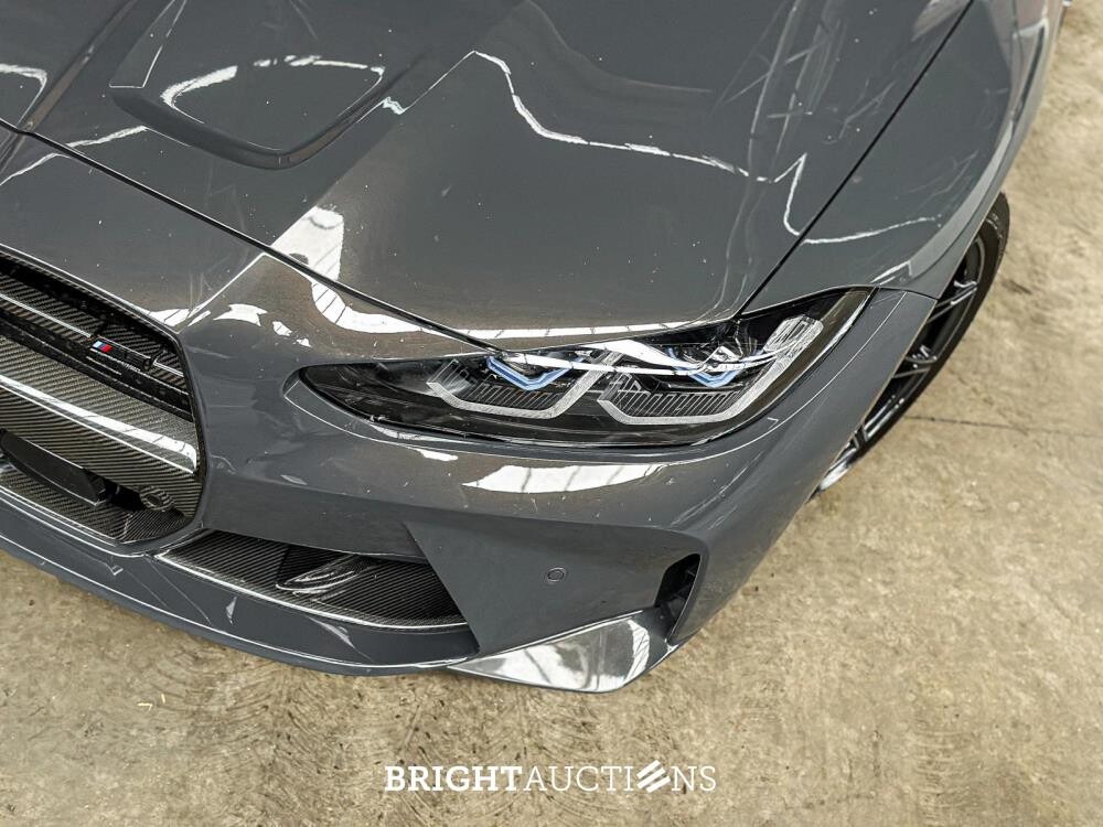 BMW M3 Competition Touring xDrive 510pk 2023 - AKRAPOVIC - FACELIFT - (Origineel-NL + 1e Eigenaar) 3-serie G81, NL-Kenteken