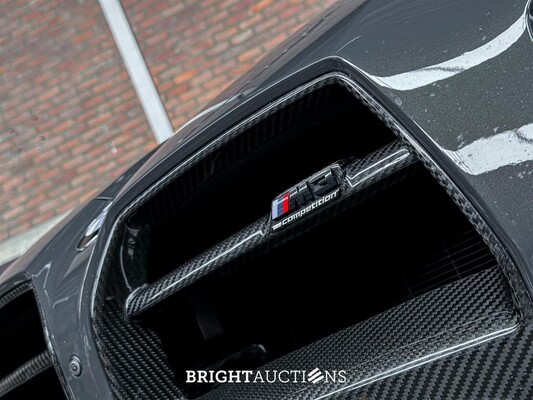 BMW M3 Competition Touring xDrive 510pk 2023 - AKRAPOVIC - FACELIFT - (Origineel-NL + 1e Eigenaar) 3-serie G81, NL-Kenteken