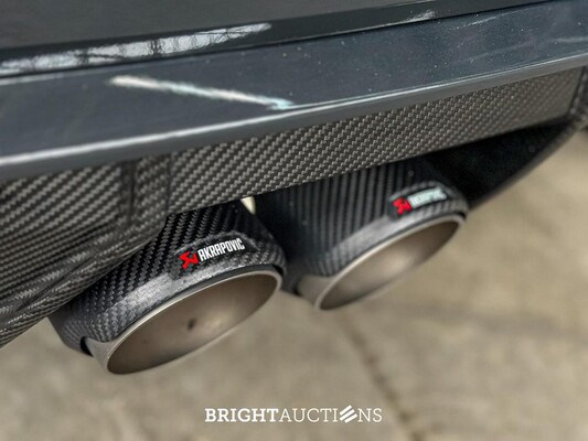 BMW M3 Competition Touring xDrive 510pk 2023 - AKRAPOVIC - FACELIFT - (Origineel-NL + 1e Eigenaar) 3-serie G81, NL-Kenteken