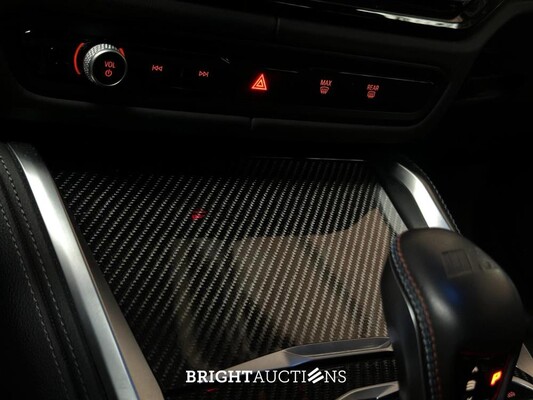 BMW M3 Competition Touring xDrive 510pk 2023 - AKRAPOVIC - FACELIFT - (Origineel-NL + 1e Eigenaar) 3-serie G81, NL-Kenteken