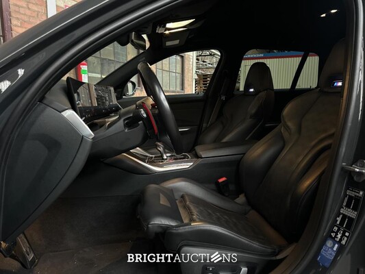 BMW M3 Competition Touring xDrive 510pk 2023 - AKRAPOVIC - FACELIFT - (Origineel-NL + 1e Eigenaar) 3-serie G81, NL-Kenteken